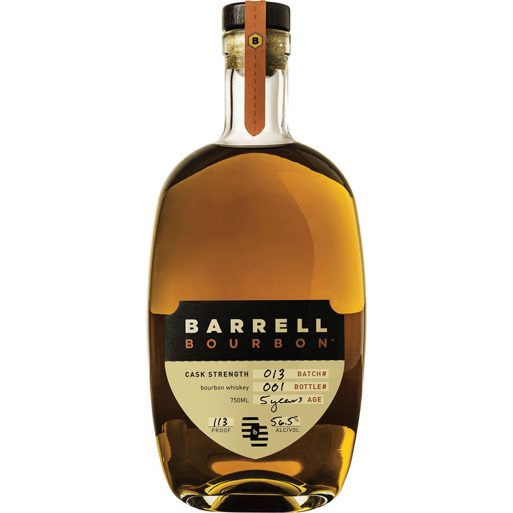 Barrell Bourbon Batch #13
