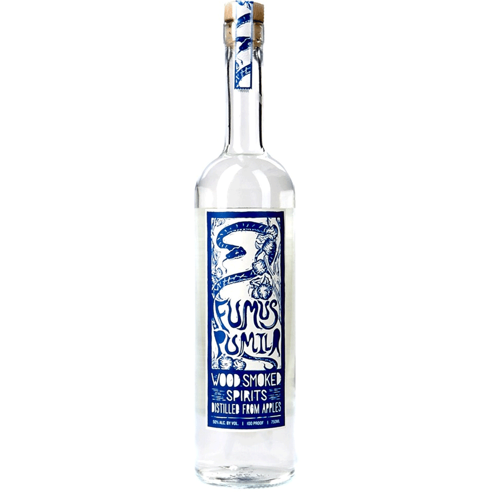 Fumas Pumila Smoked Apple Spirit