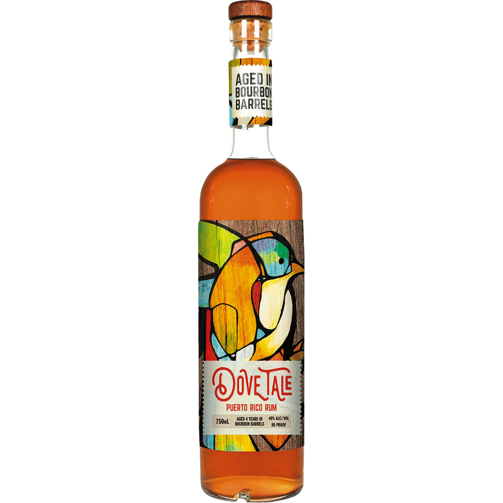Dove Tale Rum