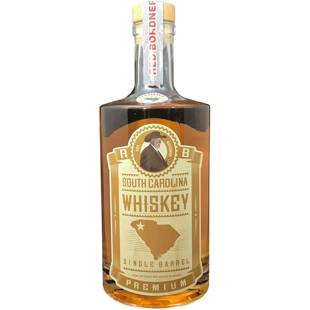 Red Bordner South Carolina Premium Whisky