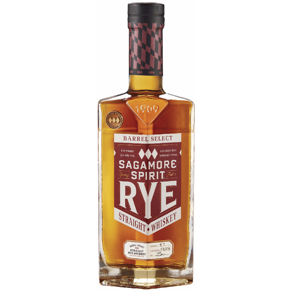 Sagamore Spirit Rye Barrel Select