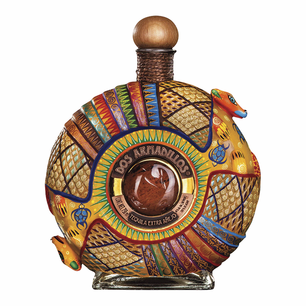 Dos Armadillos Extra Anejo Oaxaca