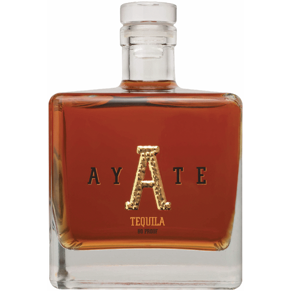 Ayate Anejo Tequila