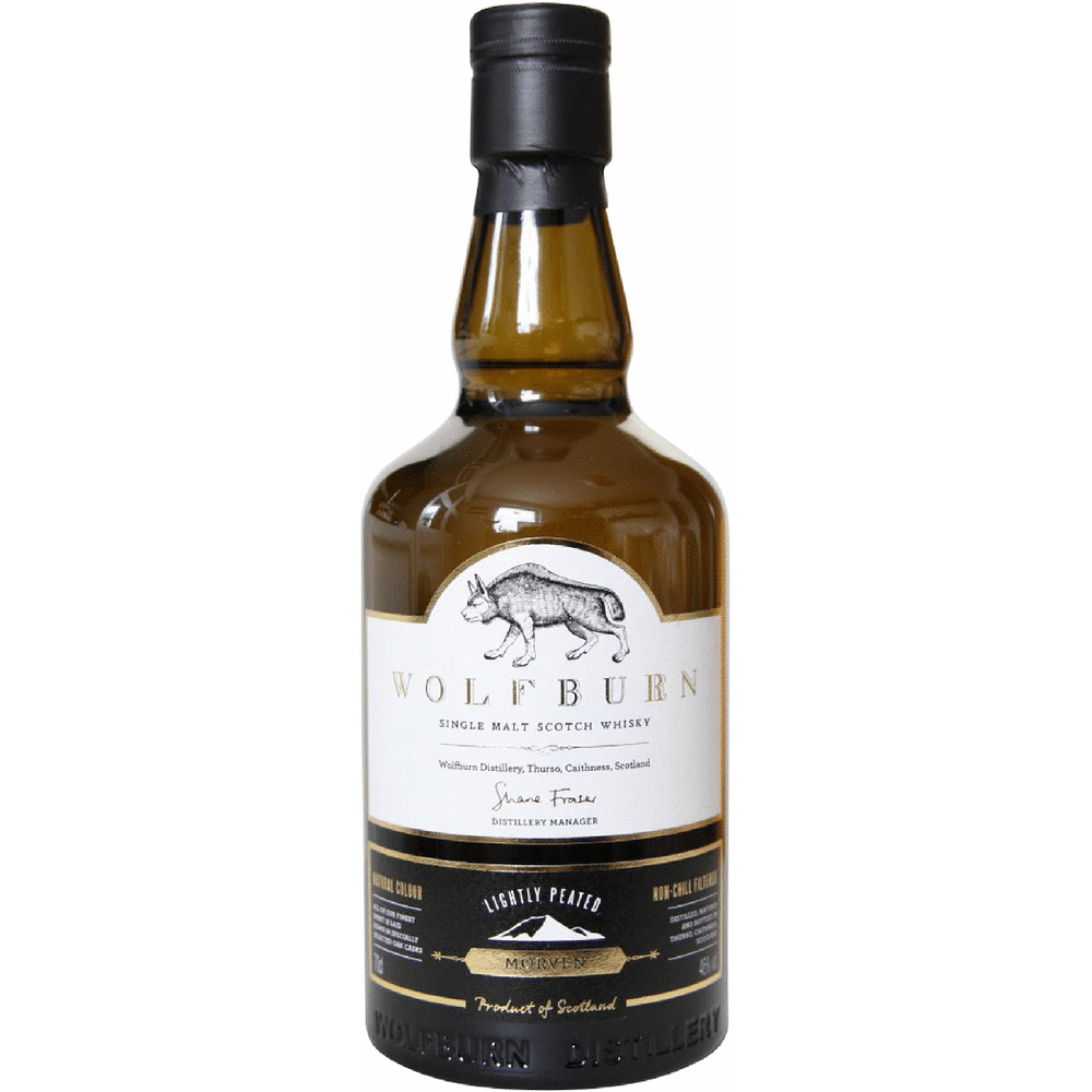 Wolfburn Morven Single Malt Scotch | Total Wine & More