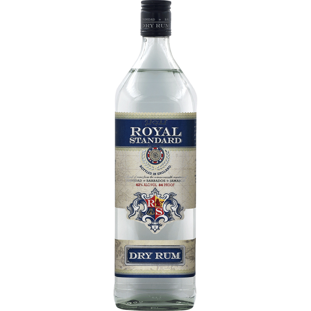 JR Royal Standard Dry Rum