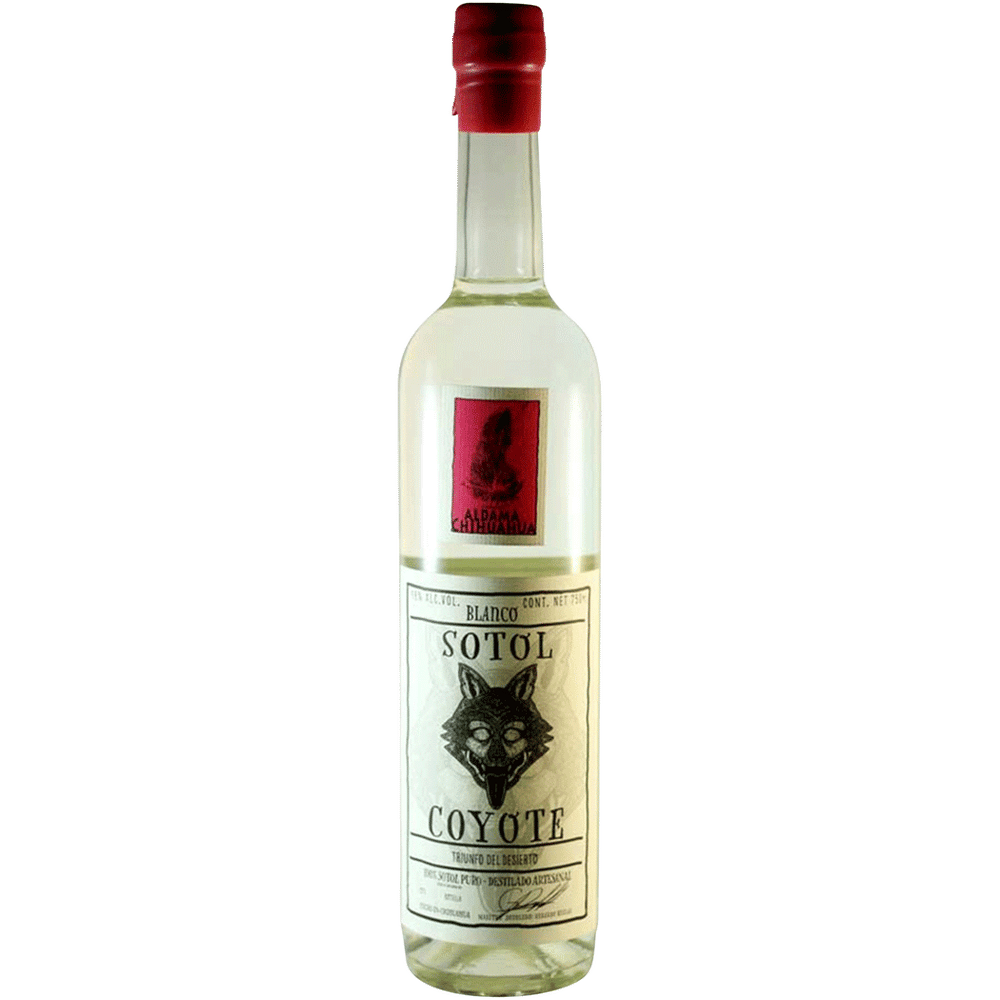 Sotol Coyote Chihuahua Blanco