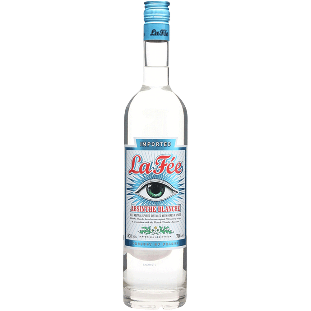 La Fee Absinthe Blanche Superieure