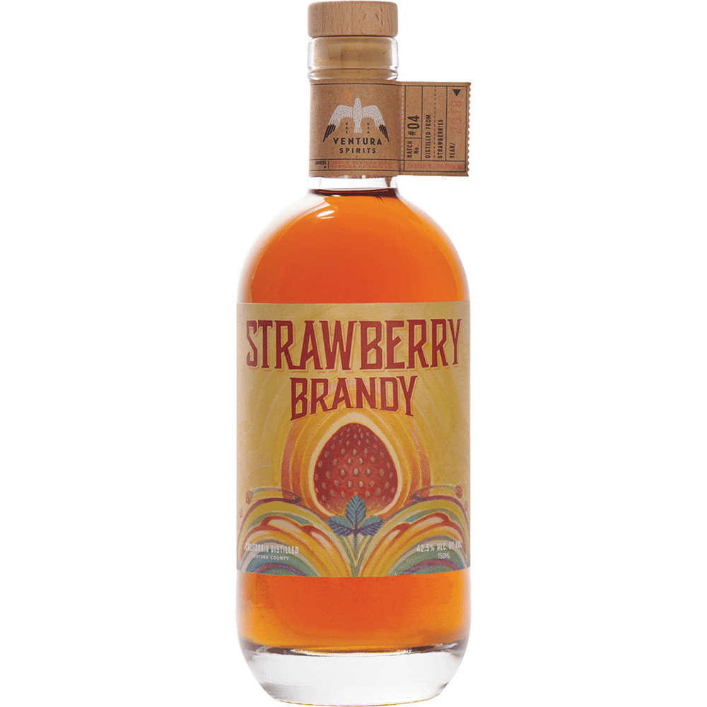 Ventura Strawberry Brandy