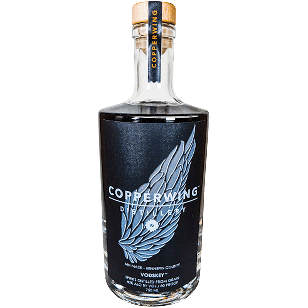 Copperwing Vodskey