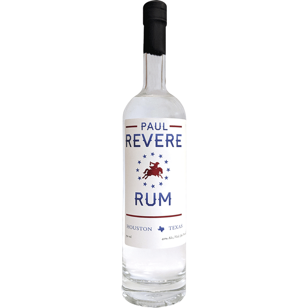 Paul Revere Rum
