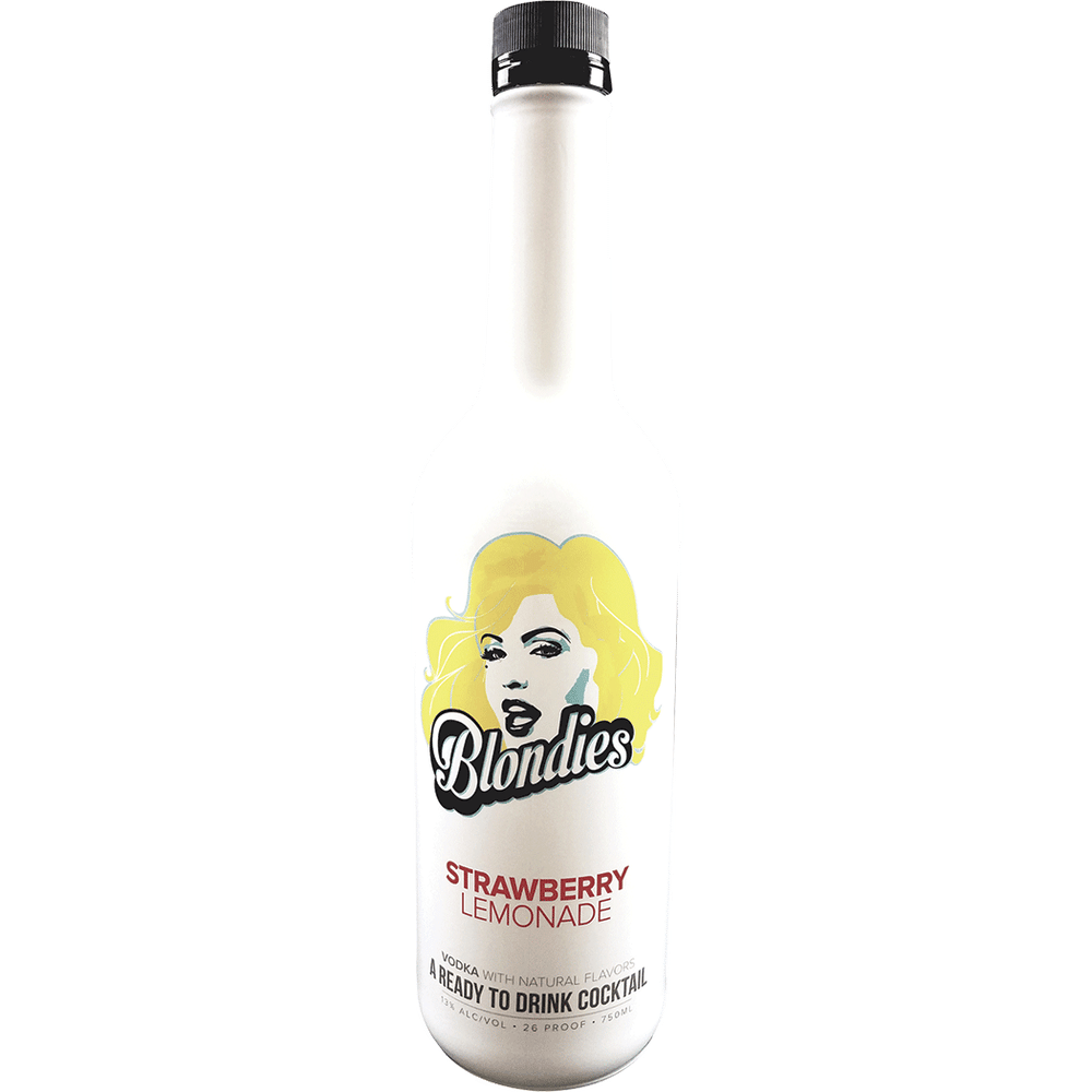Blondies Strawberry Lemonade