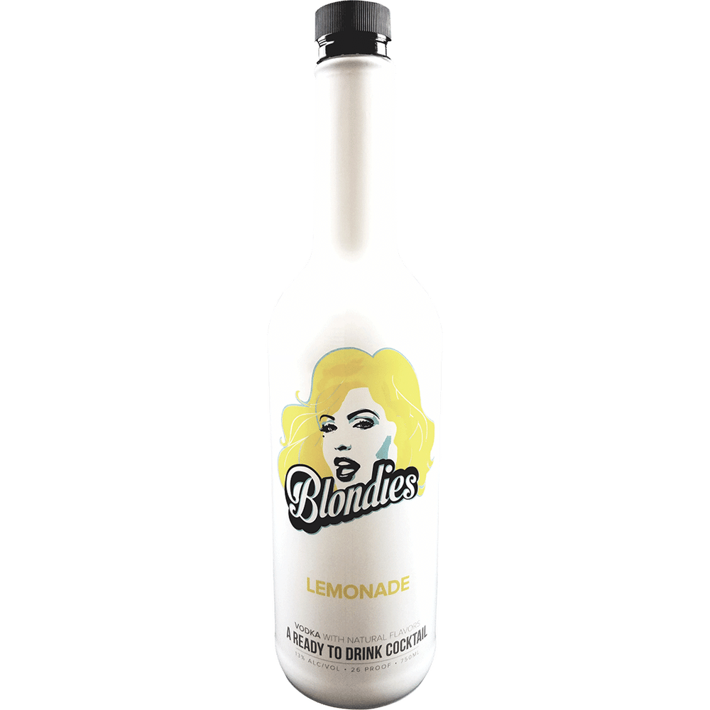 Blondies Lemonade