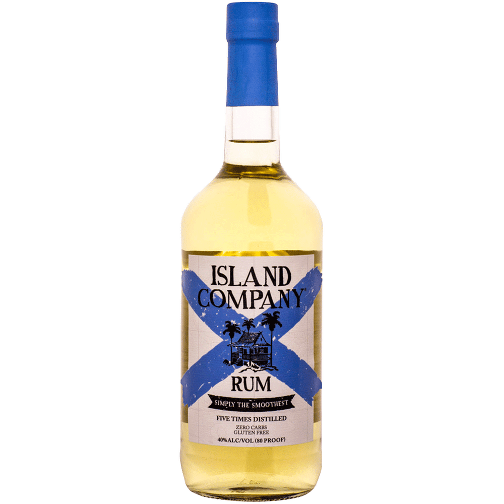 Island Company Rum