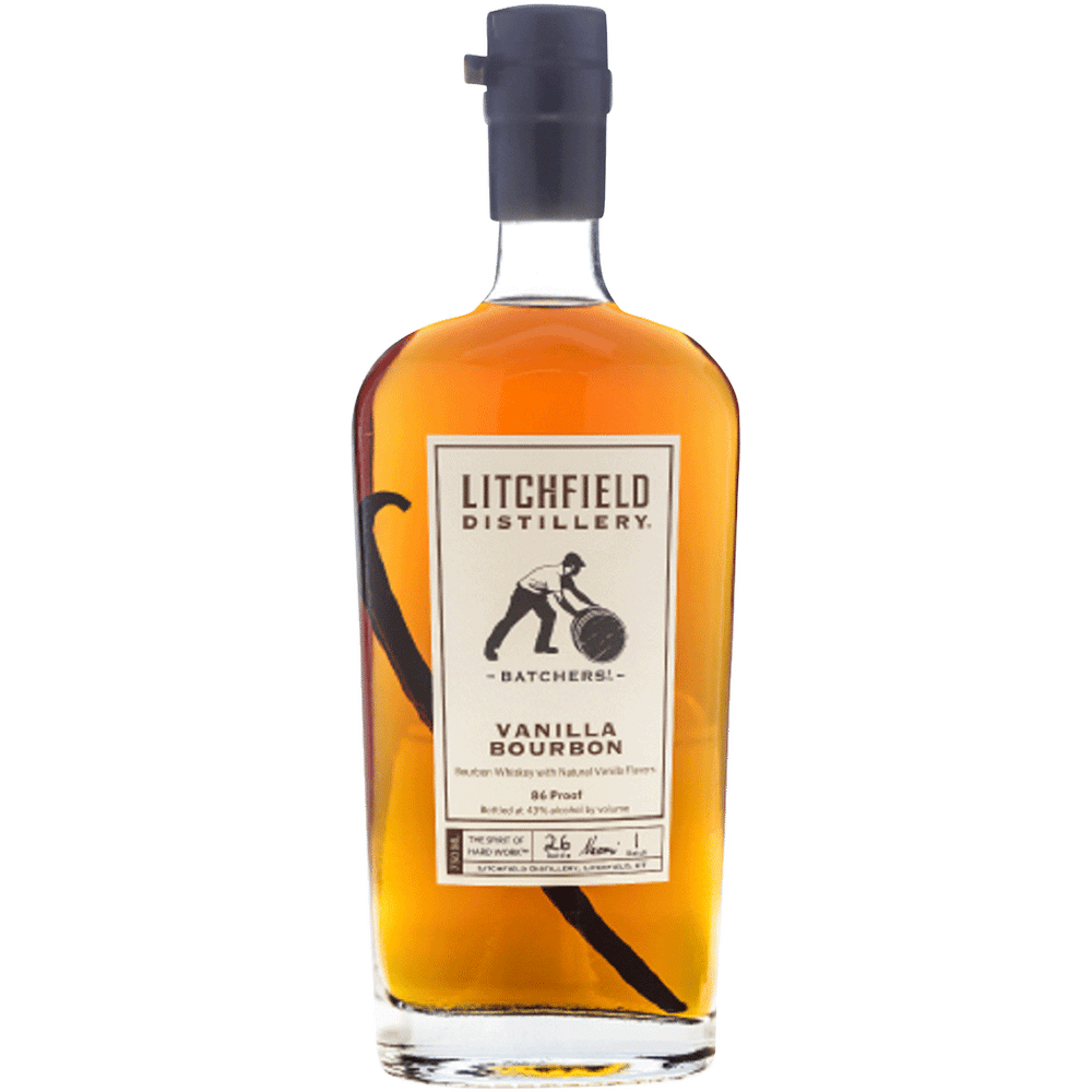 Litchfield Vanilla Bourbon