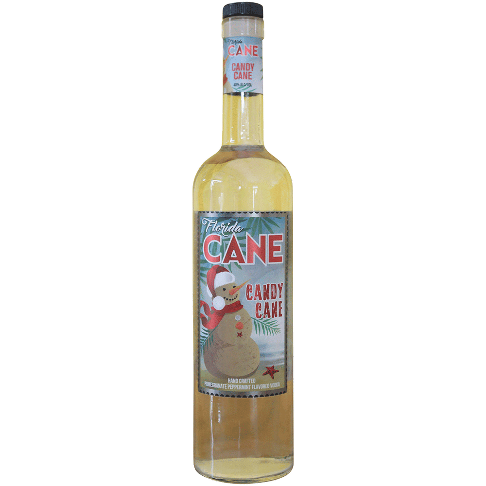 Florida Cane Candy Cane Vodka