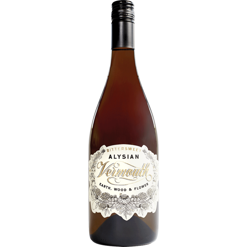 Alysian Vermouth Bittersweet