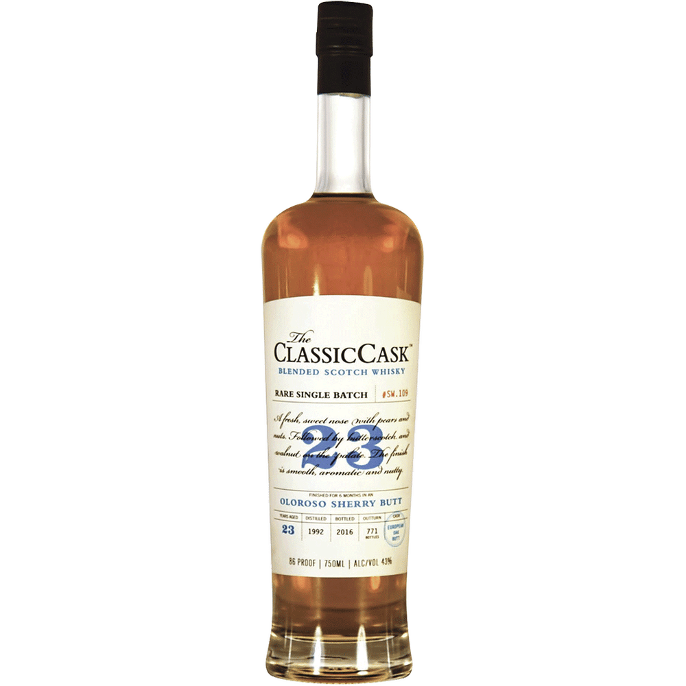Classic Cask 23Yr Oloroso