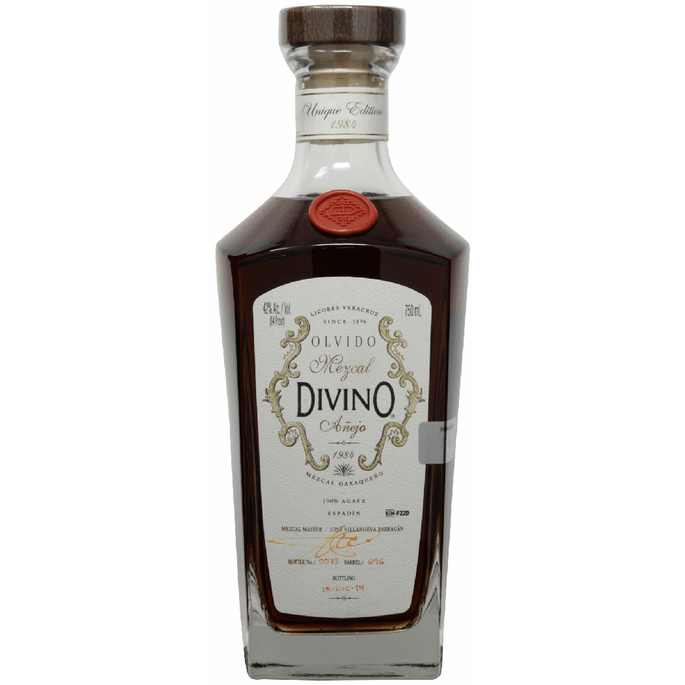 Olvidado 30 Year Mezcal Anejo
