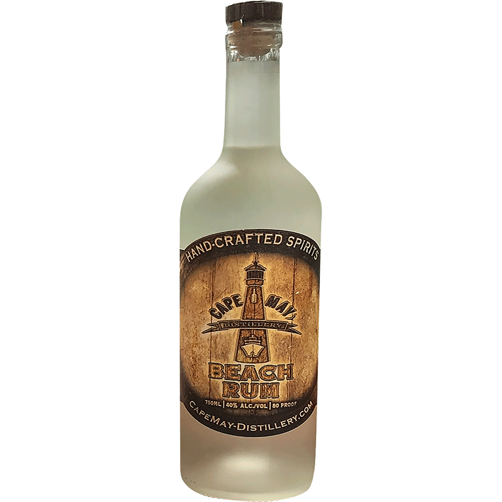 Cape May Beach Rum