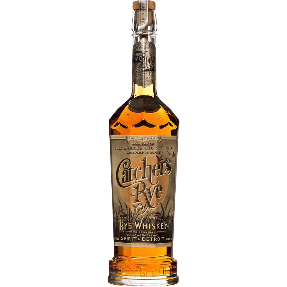 Catcher's Rye Whiskey