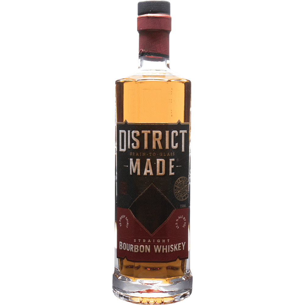 One Eight Rock Creek Bourbon