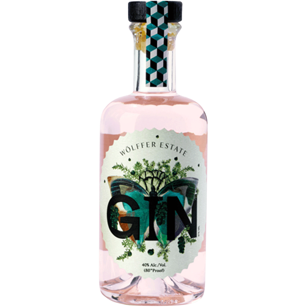 Wolffer Estate Pink Gin
