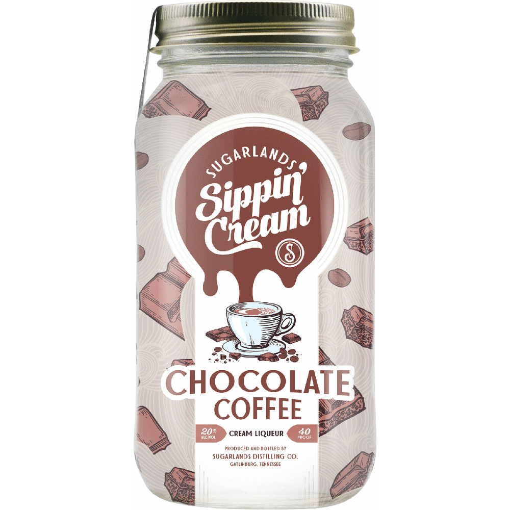Sugarlands Chocolate Coffee Cream