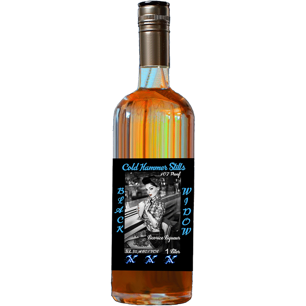 Cold Hammer Stills Black Widow
