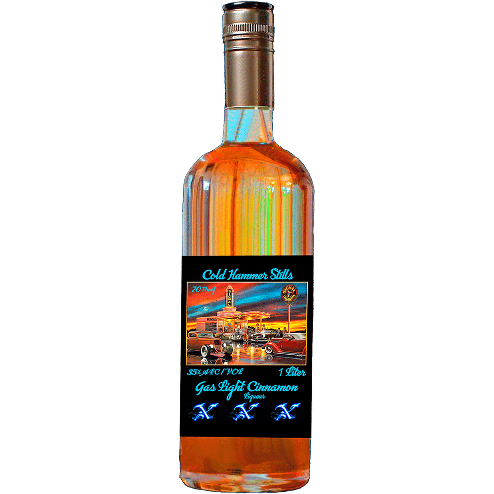 Cold Hammer Stills Gas Light Cinnamon