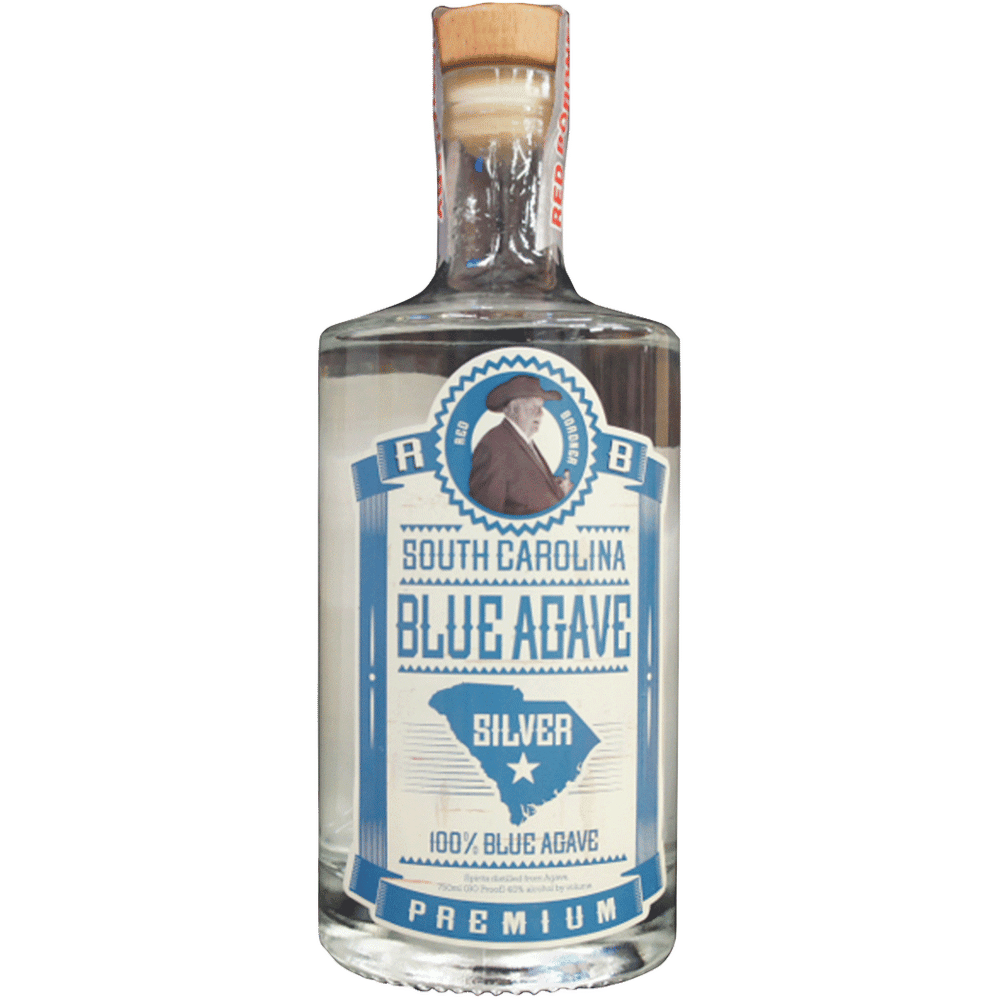Red Bordner South Carolina Blue Agave Silver | Total Wine & More