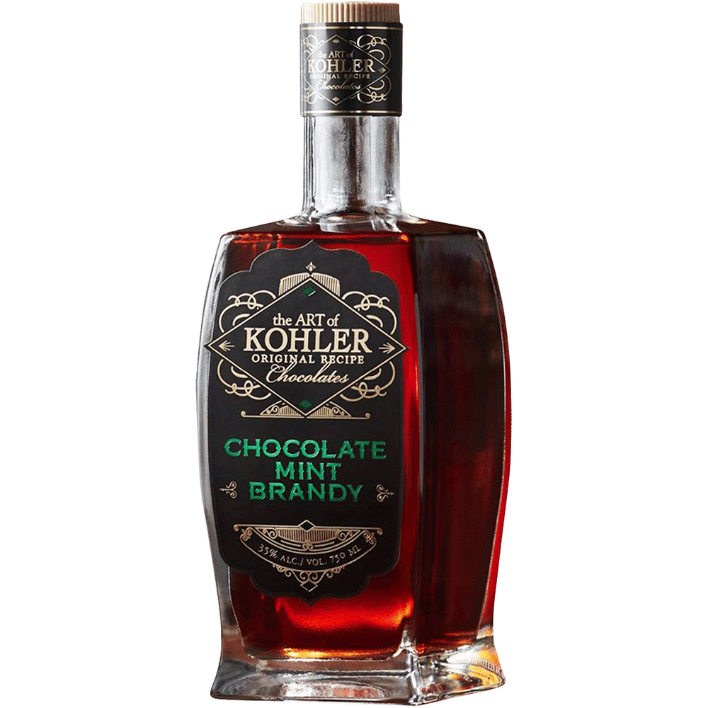 Kohler Mint Chocolate Brandy