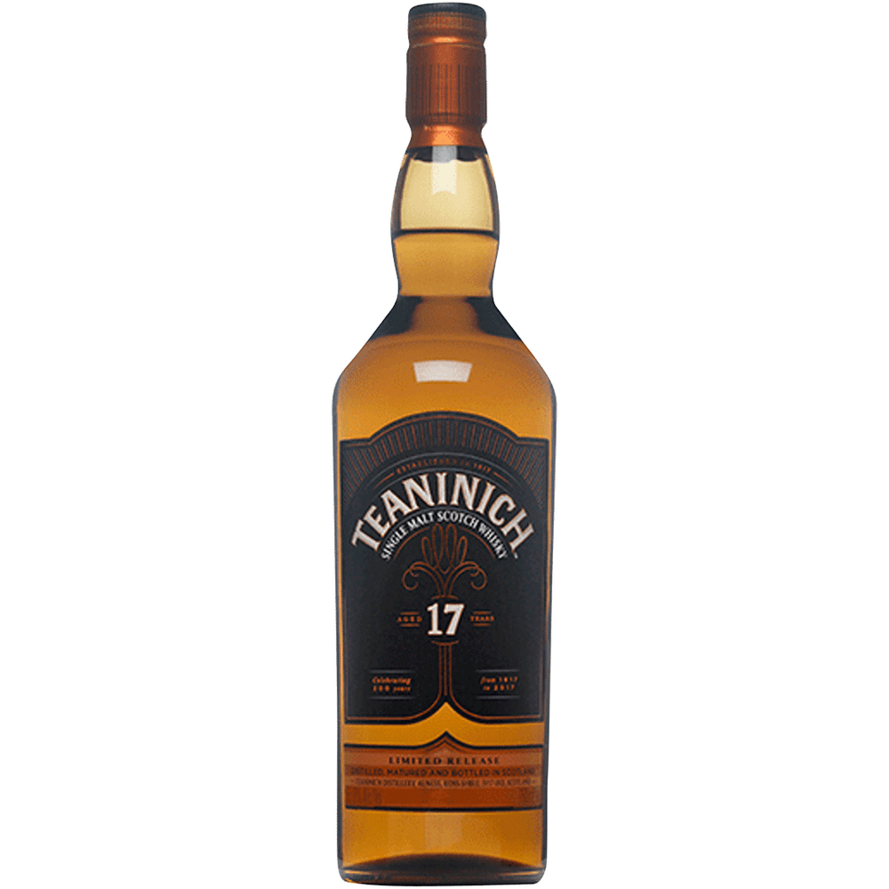 Teaninich Single Malt Scotch 17Yr | Total Wine & More