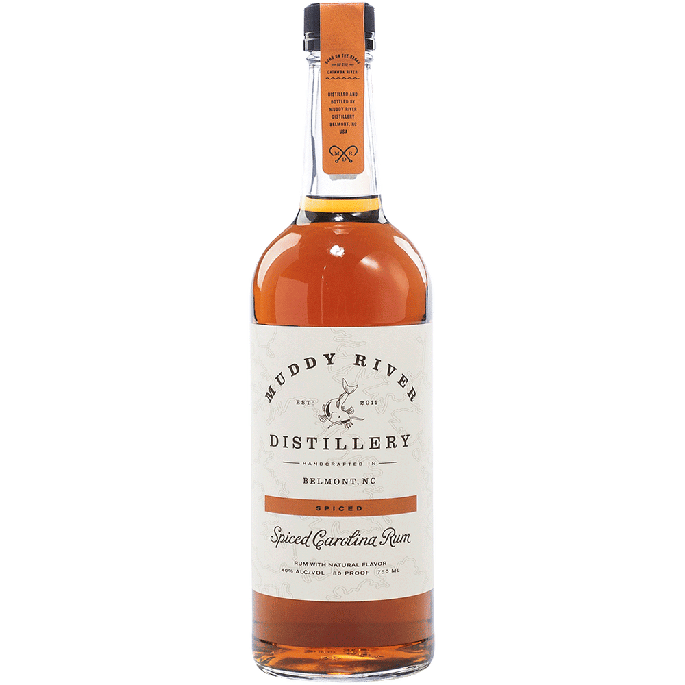Muddy River Spiced Rum
