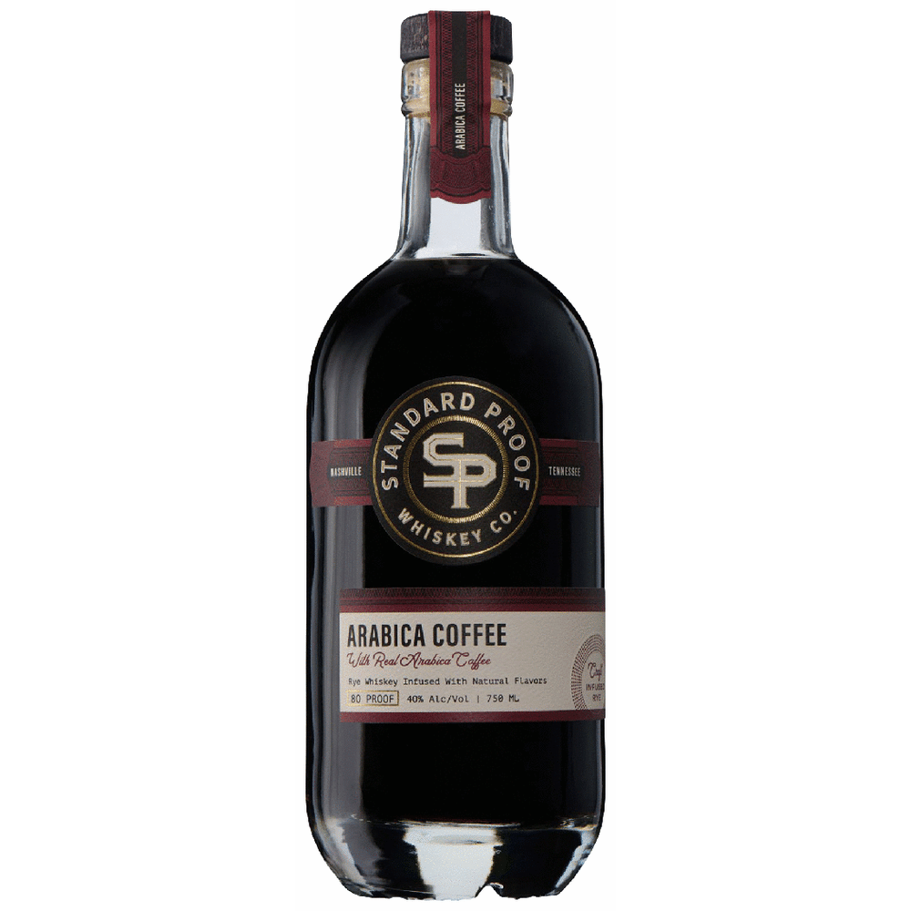 Standard Proof Arrabica Coffee Rye