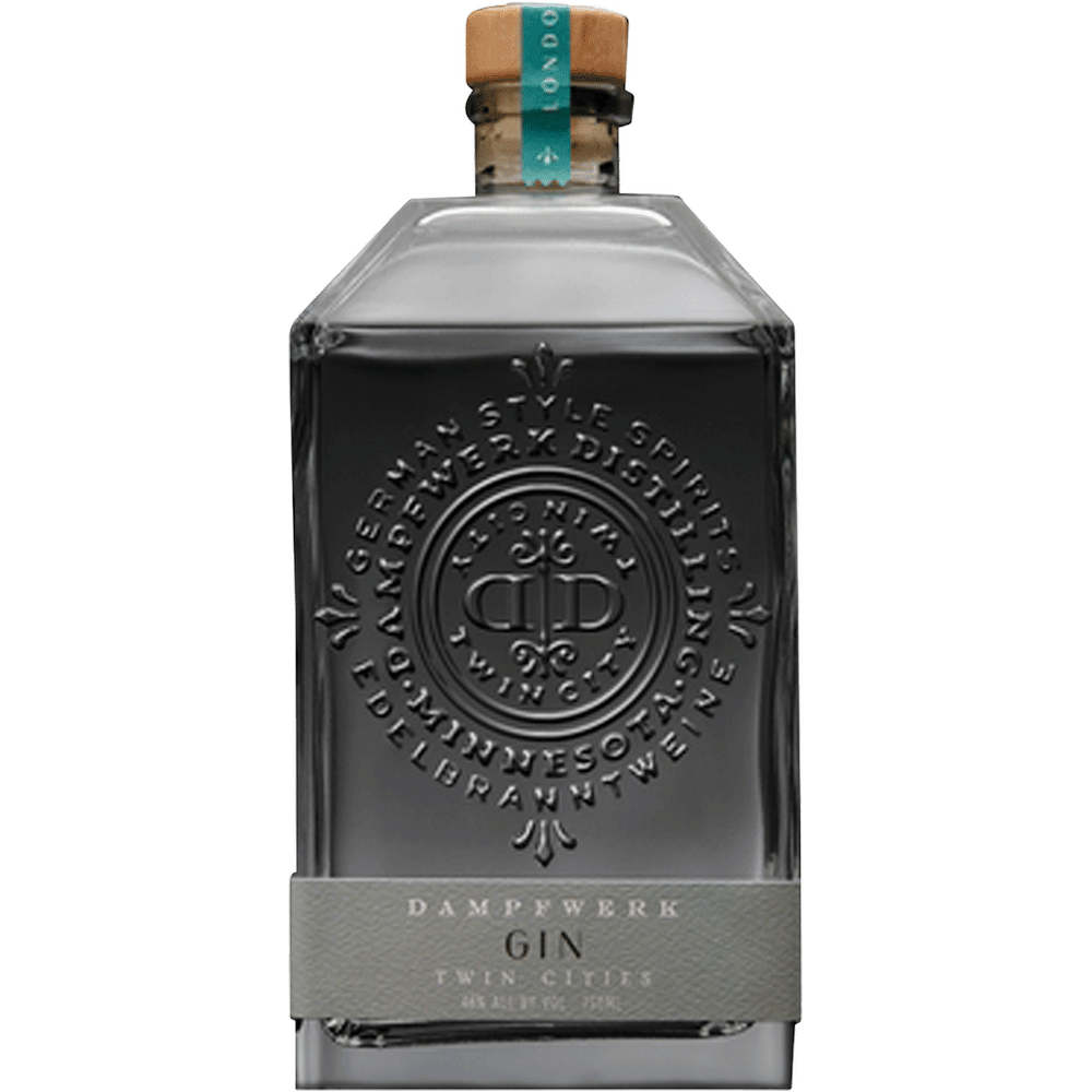 Dampfwerk London Gin