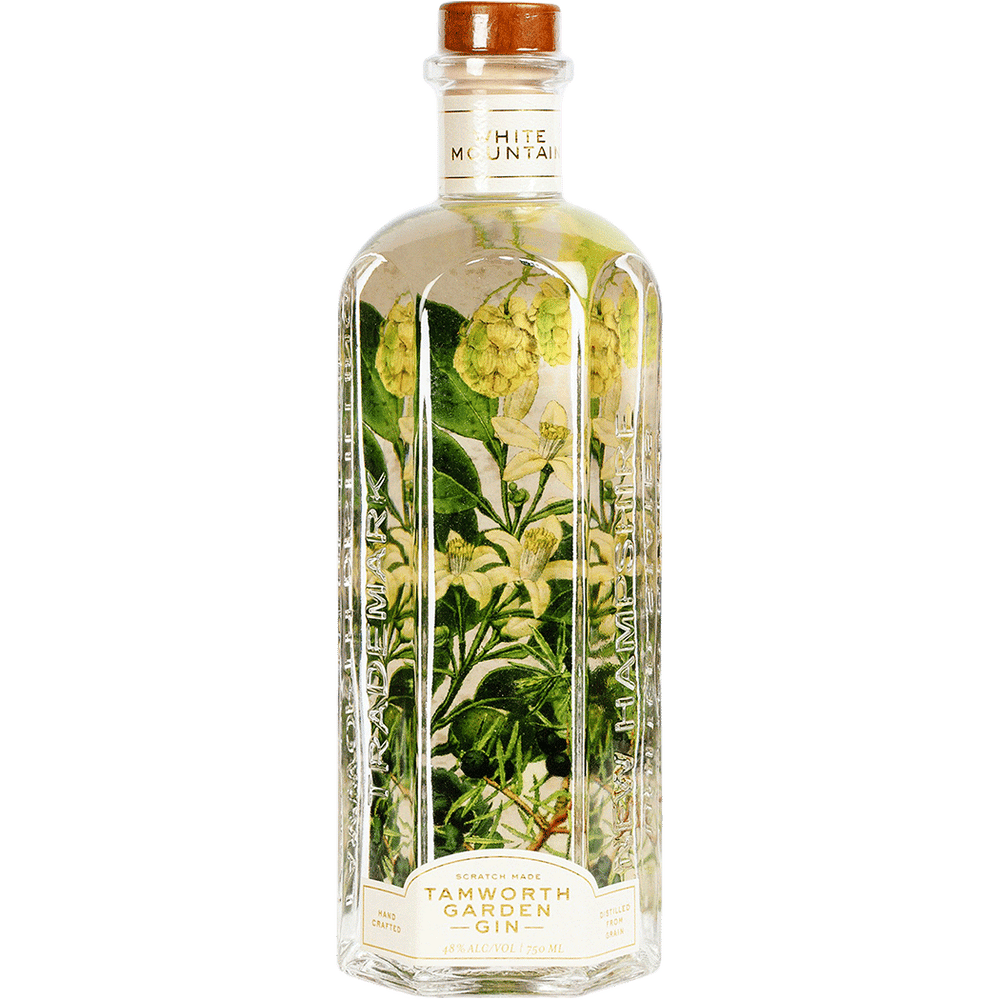 Tamworth White Mountain Gin