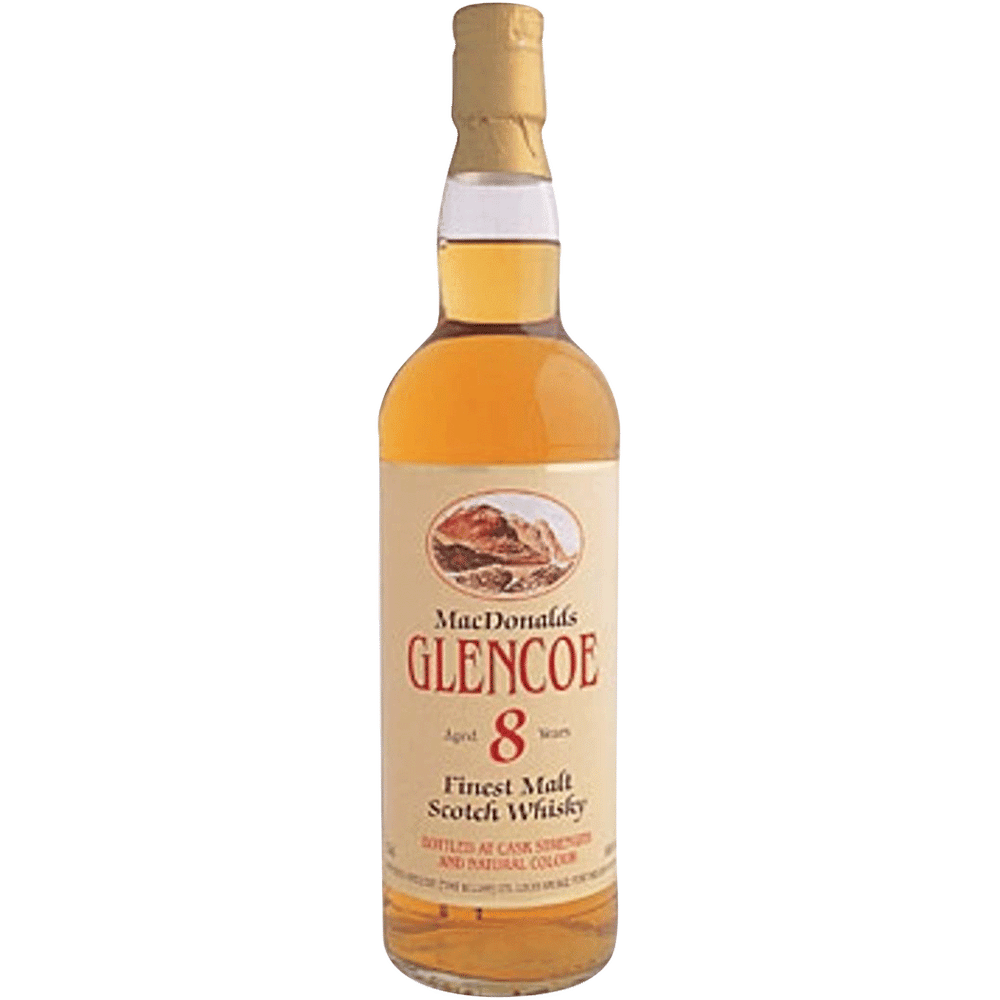 Ben Nevis Glencoe 8Yr Blended Malt