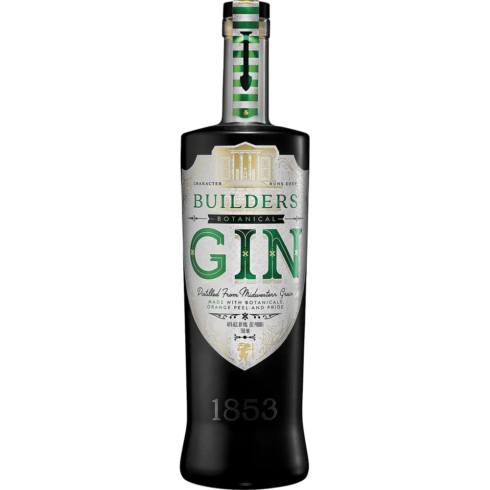 Builders Botanical Gin