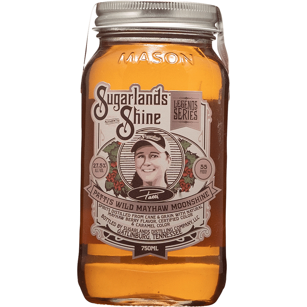 Sugarlands Mayhaw Moonshine