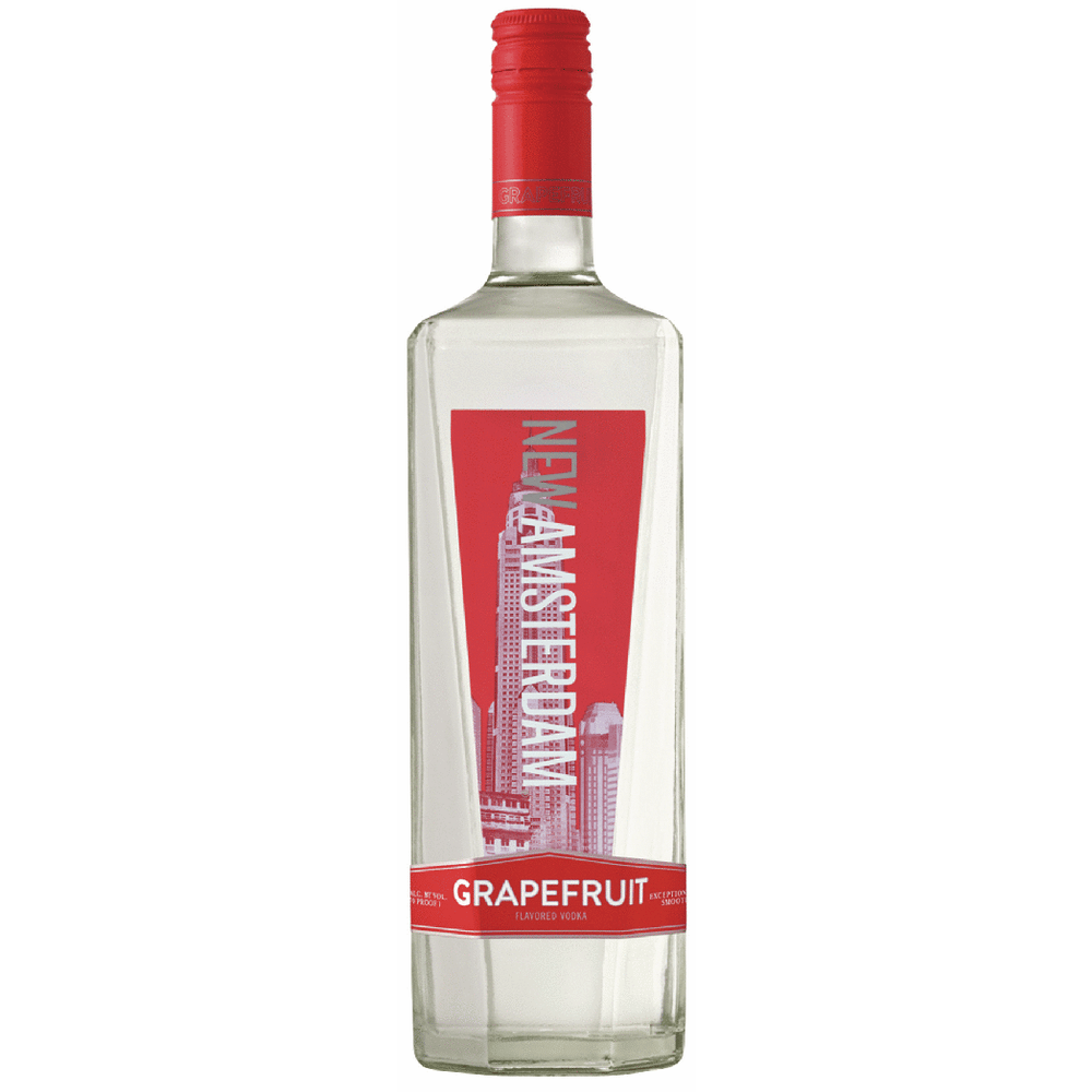 New Amsterdam Grapefruit Vodka