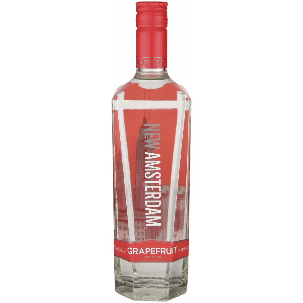 New Amsterdam Grapefruit Vodka