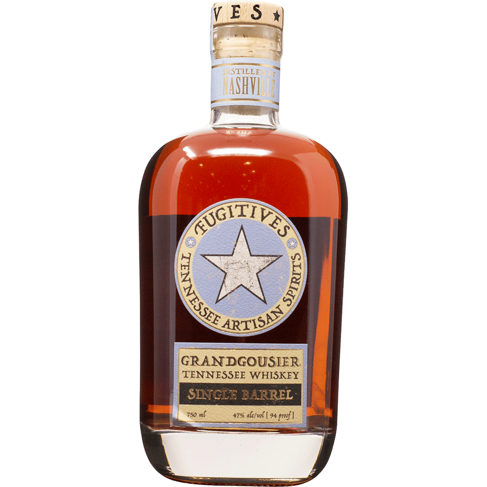 Fugitives Grandgousier Tennessee Whiskey