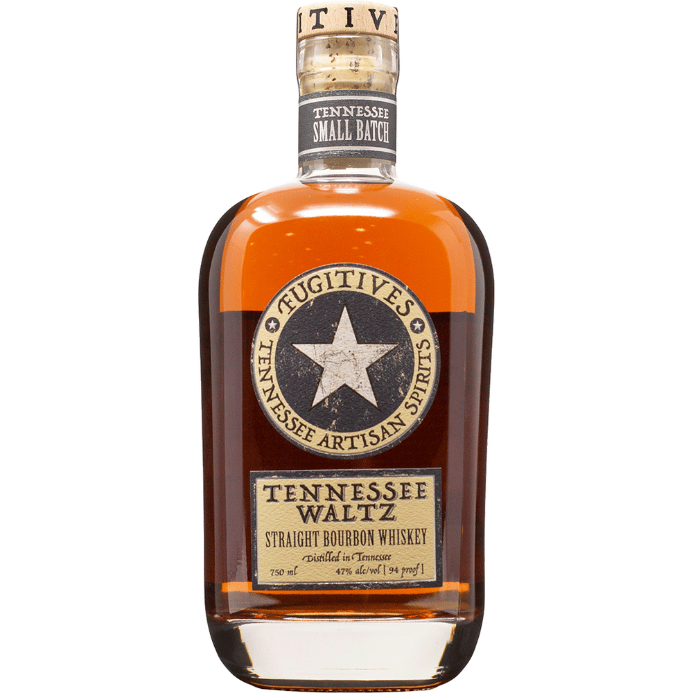 Fugitives Tennessee Waltz Whiskey