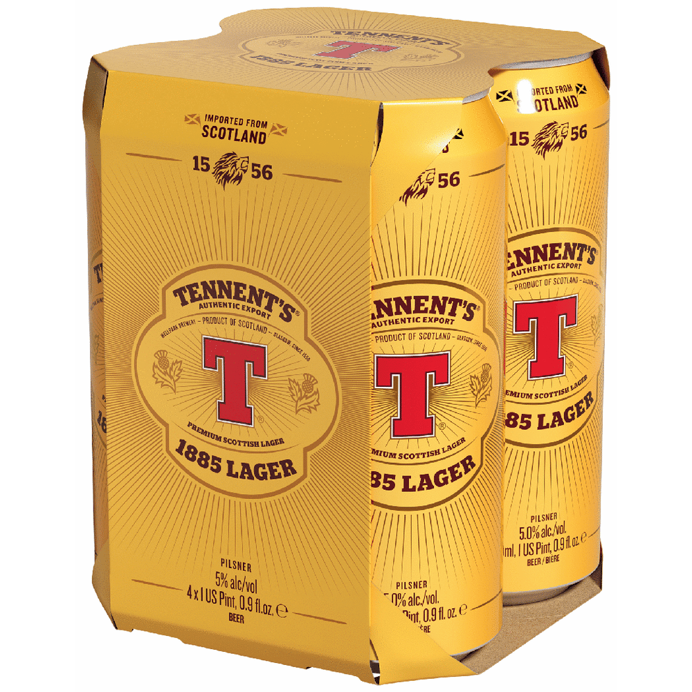 Tennent's Lager
