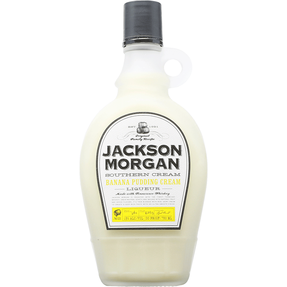 JM Southern Cream Banana Pudding
