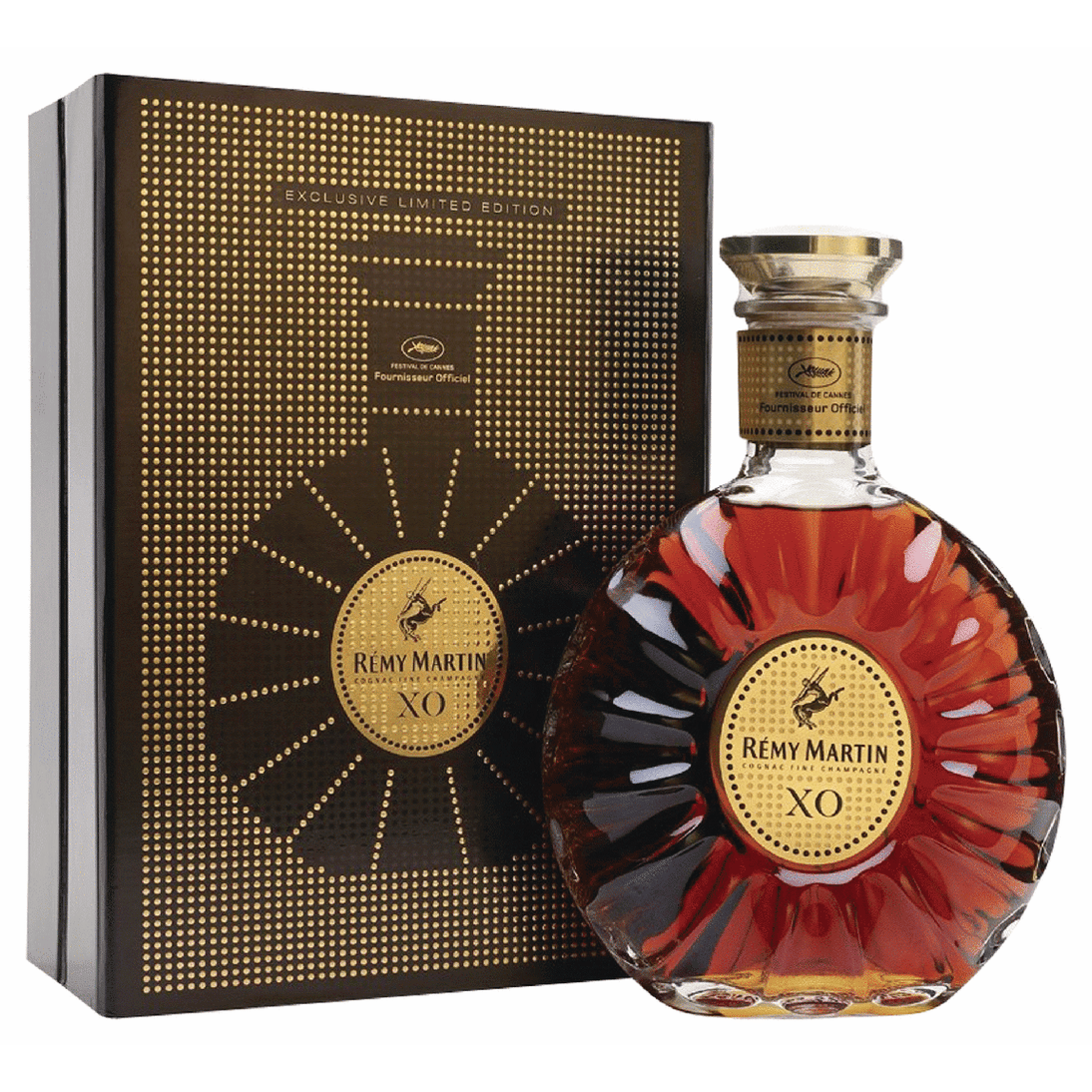 Remy Martin XO Cannes LE