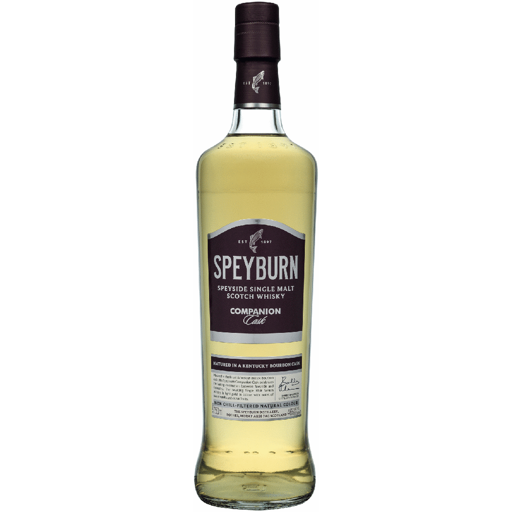 Speyburn Companion Cask Barrel Select