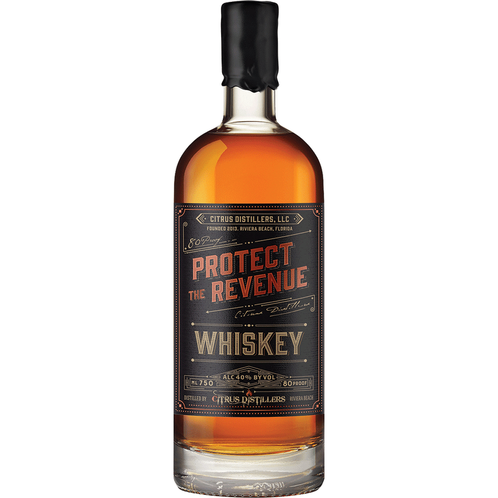 Protect The Revenue Whiskey