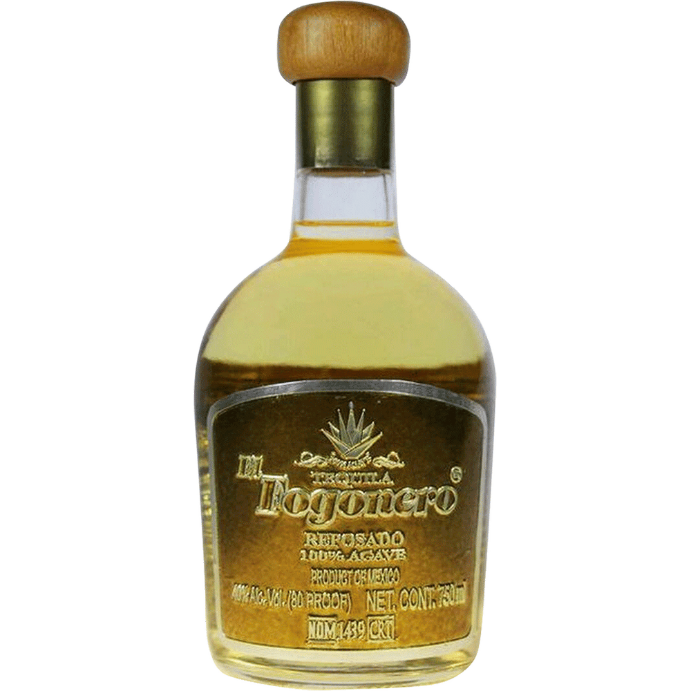 El Fogonero Reposado