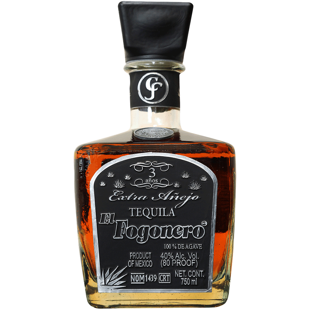 El Fogonero Extra Anejo